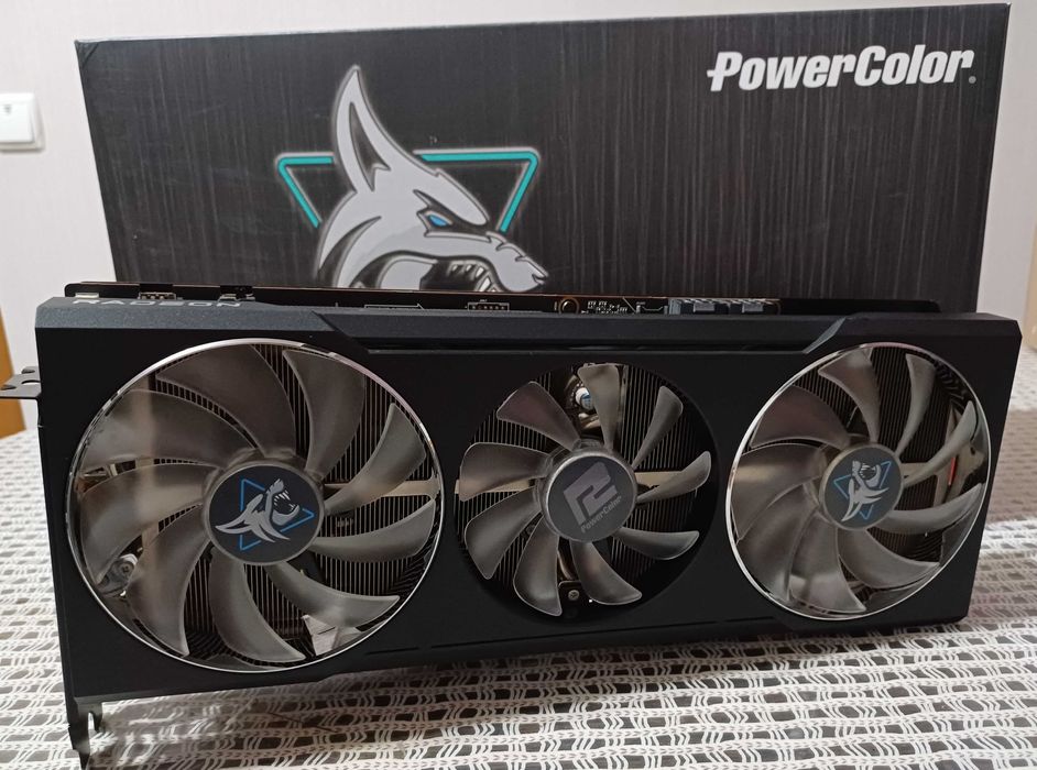 RX 6700XT Hellhound