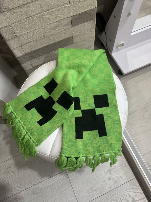 Шарф майнкрафт Шарф minecraft