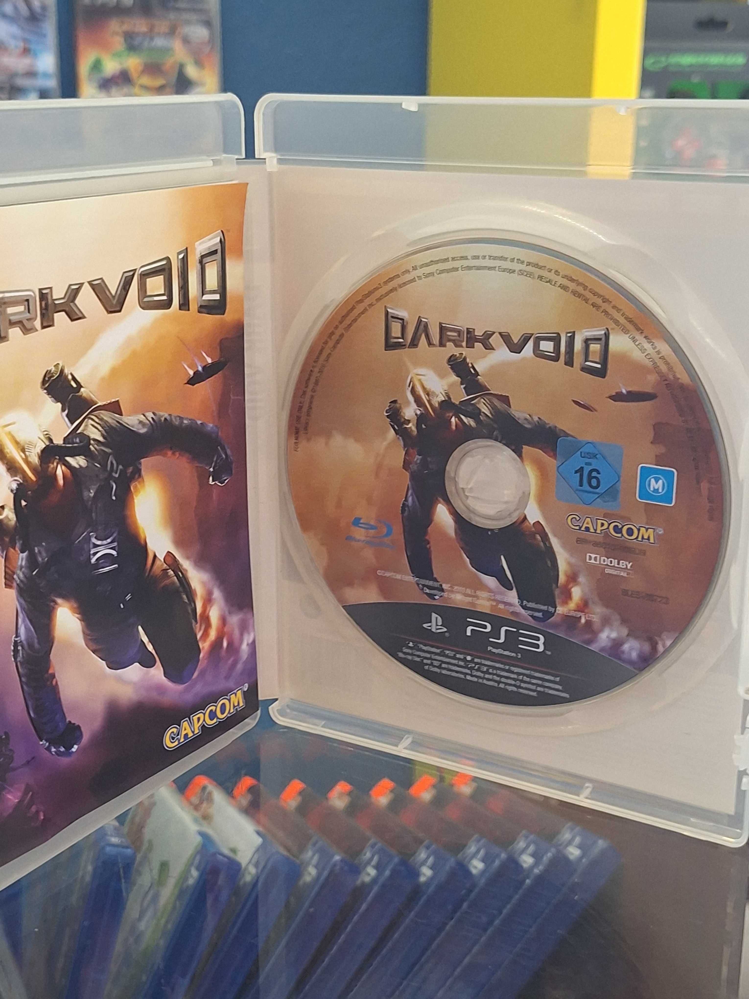 DarkVoid PS3, BDB, CentrumGrania