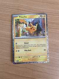 Vendo Pikachu Brilhante