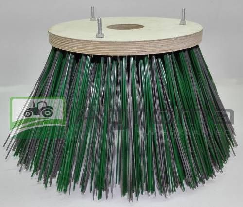 Szczotka boczna do zamiatarki Metal Technik MIX