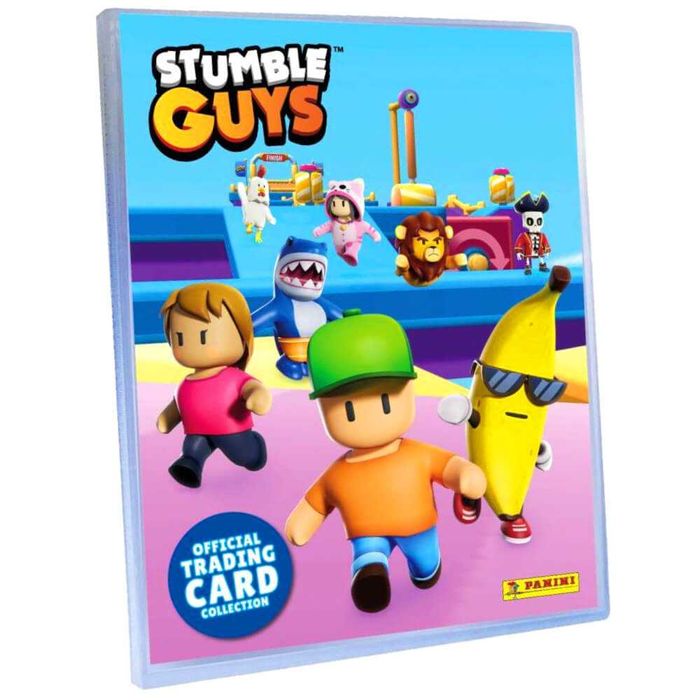 Cartas Stumble Guys serie 1 para vender