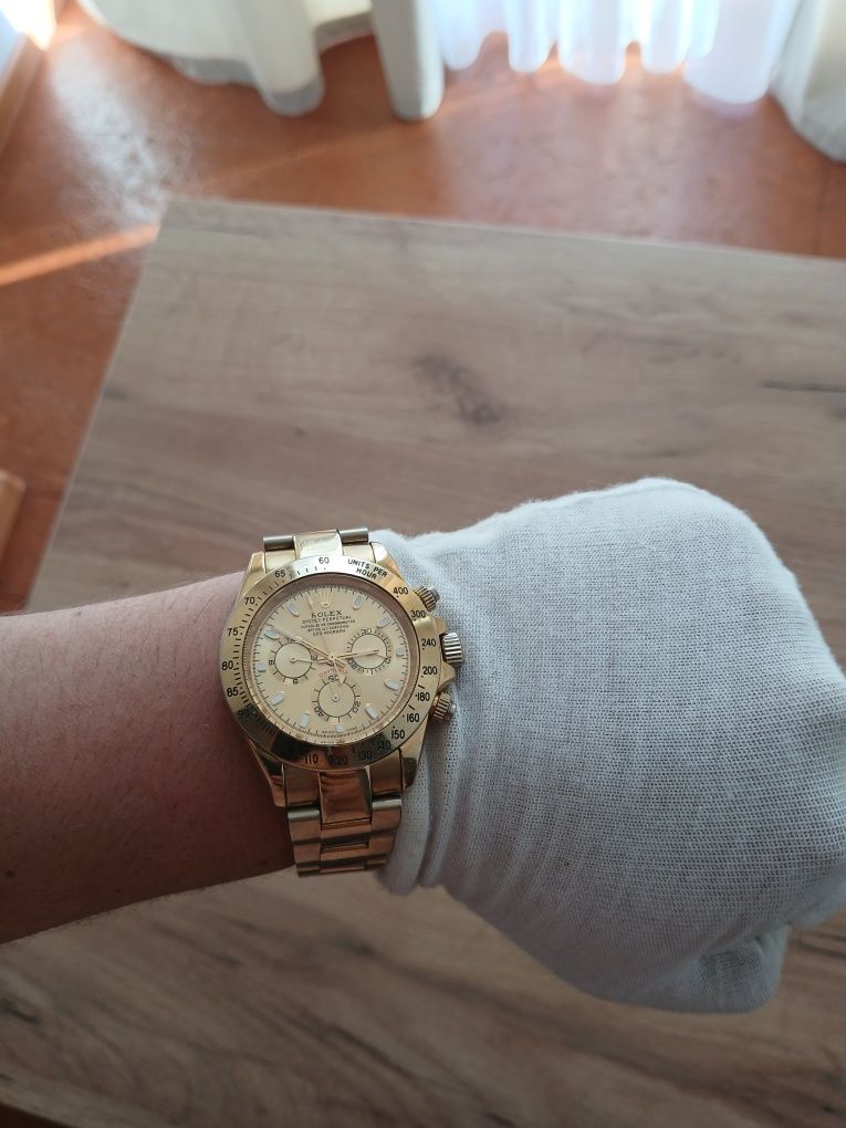 Часы Rolex Daytona, механика, автоподзавод, точный ход