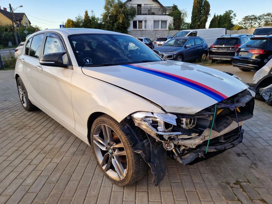BMW Seria 1 BMW 1 sportowy design