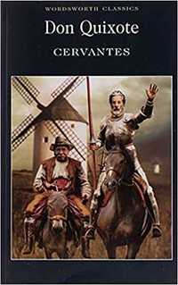 Don Quixote English  Edition