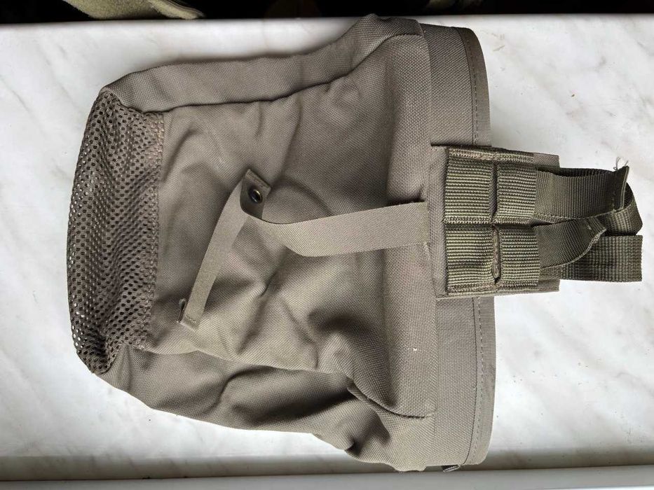 M-Tac сумка скидання магазинів Lite Elite Ranger Green
