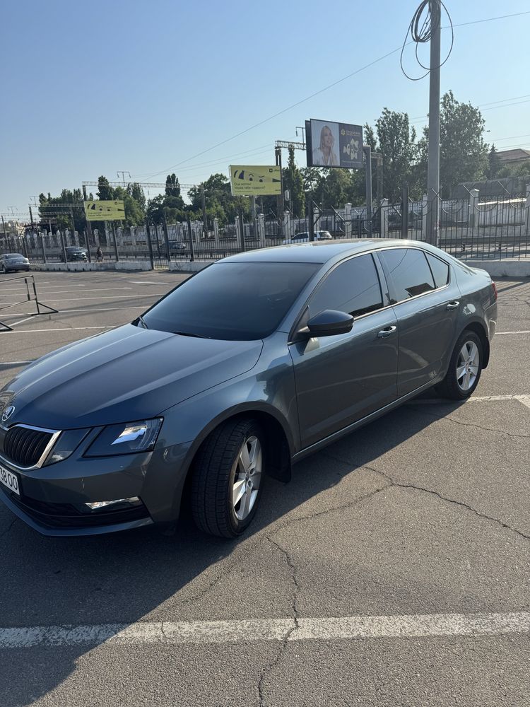 Skod octavia  a7