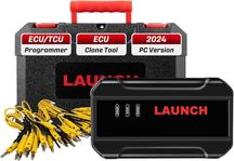 Máq. Programação Chip Tuning ECU+TCU  Launch novo 2025