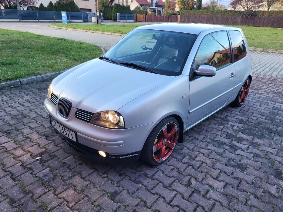 Seat Arosa Seat Arosa 1.4 , 2003 Stan bardzo dobry