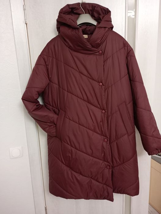 Куртка, пальто для вагітних, розмір ХХL, р.54-58