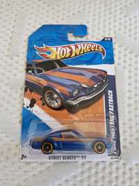 Hot Wheels Ford Mustang street beasts 11