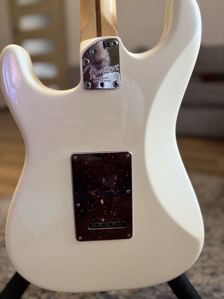 Fender Stratocaster Deluxe 2010