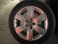 Kola audi a6 5x112