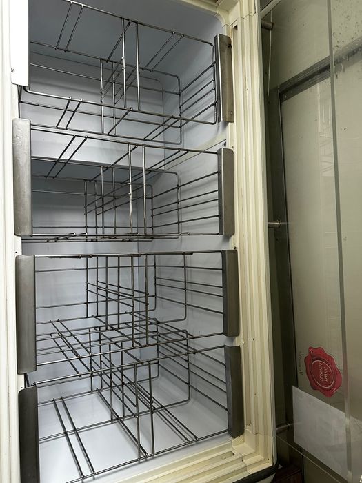 Kosze do konserwatora do lodów Via Veneto kuwety pozzetti