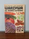 Warzywa na działce i w kuchni - Książka