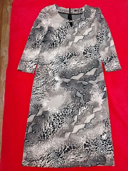 Сукня трикотажна