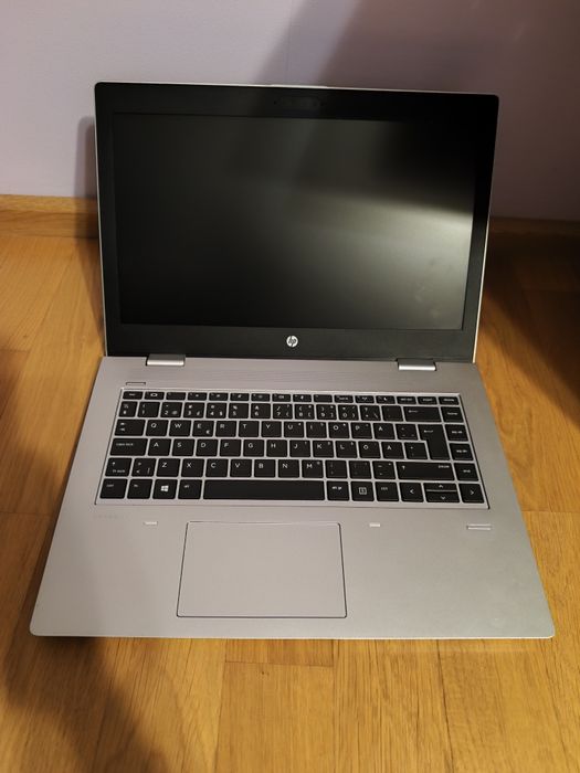 Szybki ultrabook  Laptop HP 645 8/256GB ssd m.2