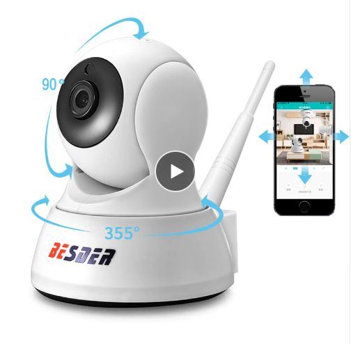 Camera IP Nova WiFi