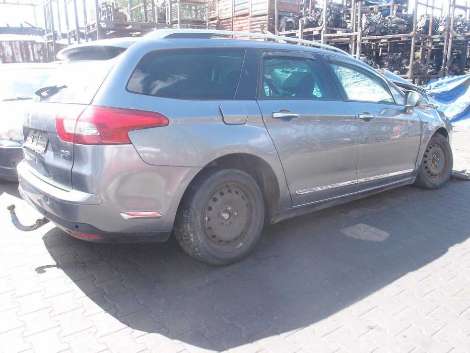 Citroen C5 II / 2.0 HDI 163km / 2012 r. / na części