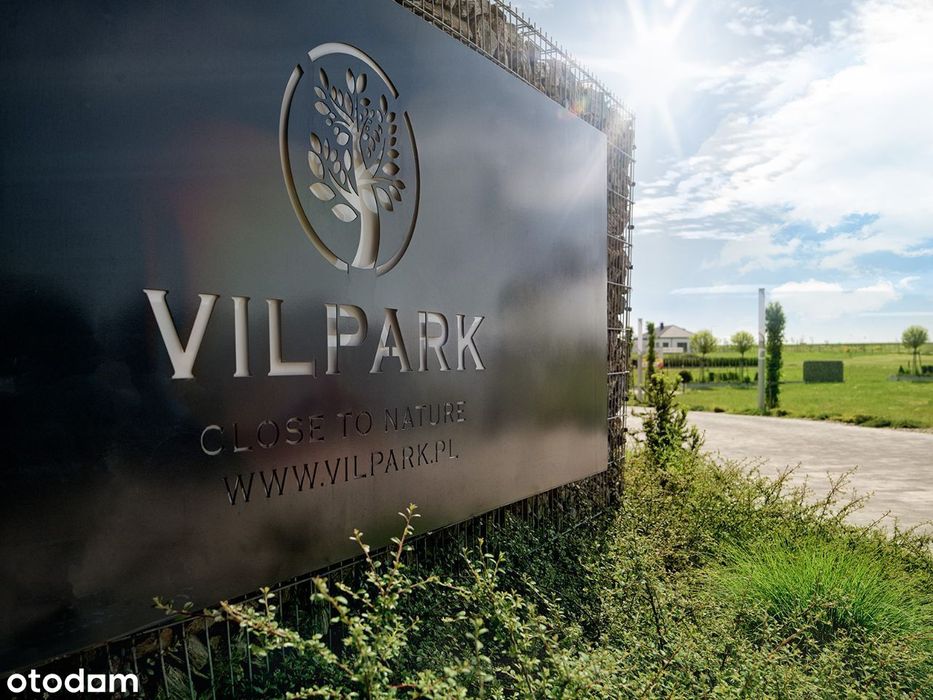 W pełni uzbrojone działki pod Kołobrzegiem