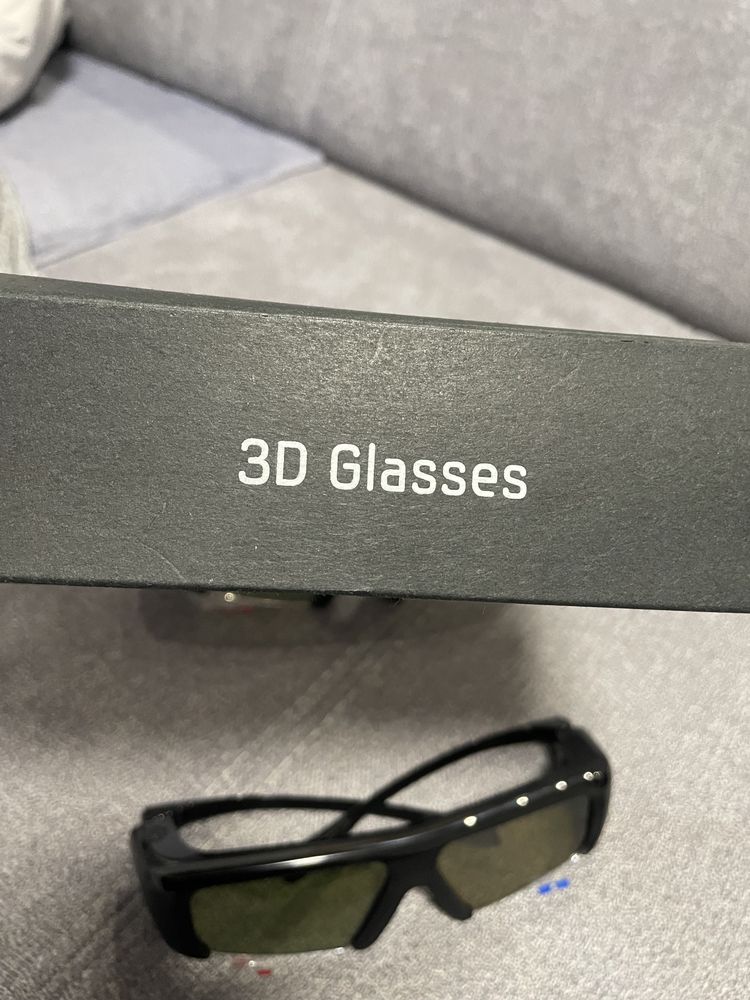 Okulary 3D Samsung 2 pary