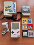 Lote Game Boy Original
