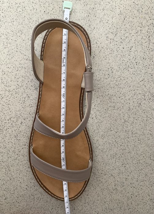 Шкіряні сандалі DeMark