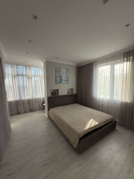 3-комнатная квартира с видом на море в 40 Жемчужине (Кадор), 82 мг