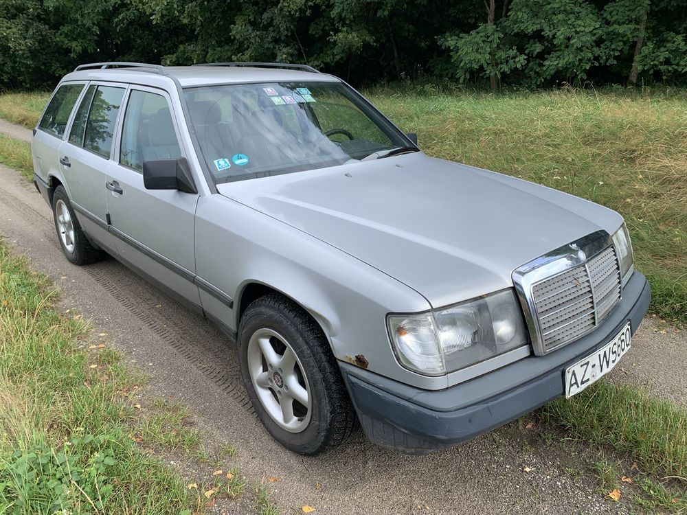 Mercedes-Benz w124 230TE 2.3 kombi