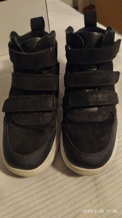 255. Buty Lasocki trzewiki dziecięce długość wkładki 21 cm