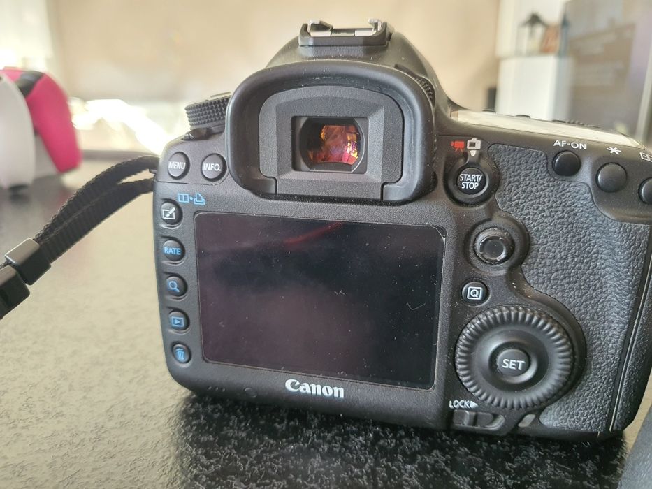 Canon 5D Mark III