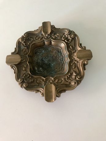 Cinzeiro de Bronze 15 cms