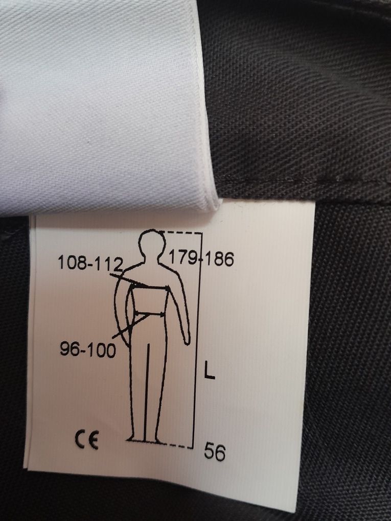 Spodnie robocze Lavans L /56 kilka sztuk dostępne