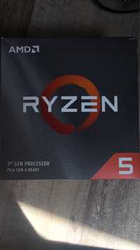 Wentylator, chłodzenie od Procesora AMD Ryzen 5 3600