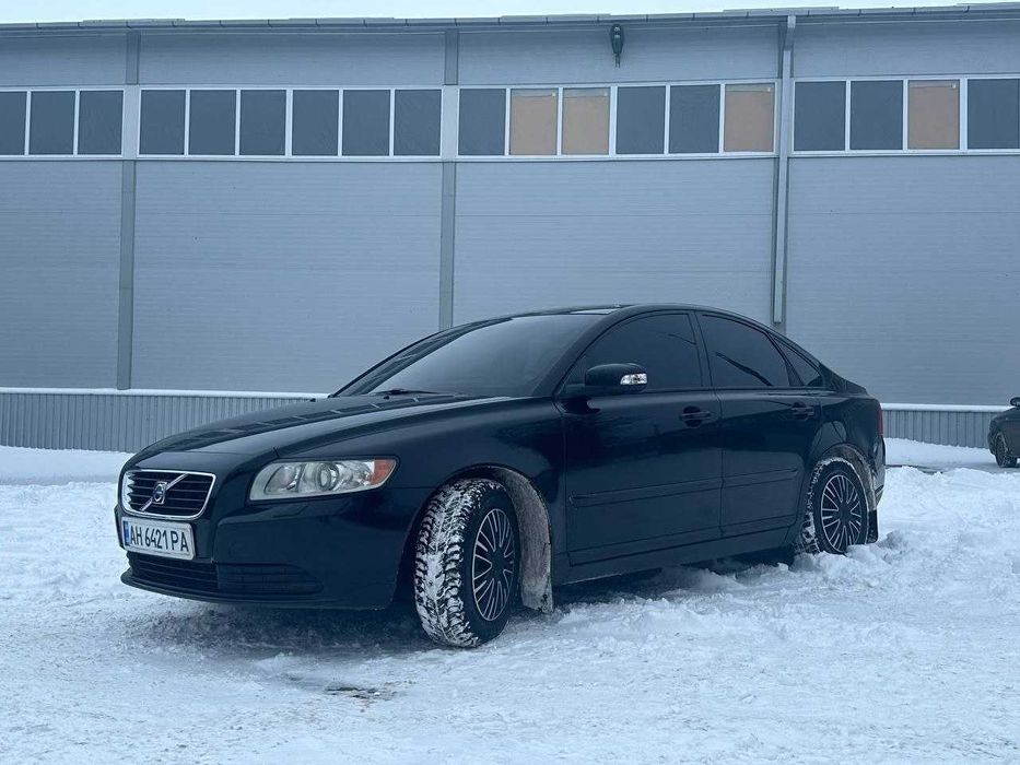 Volvo S40 2009 года