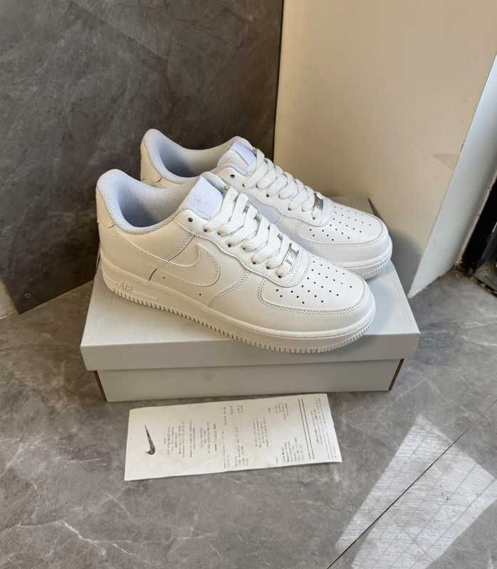 Buty męskie Air _Force 1 Low_Nike_White EU.42.5