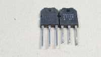 Біполярні транзистори TOSHIBA 2SA1941 2SC5198. Оригінал.