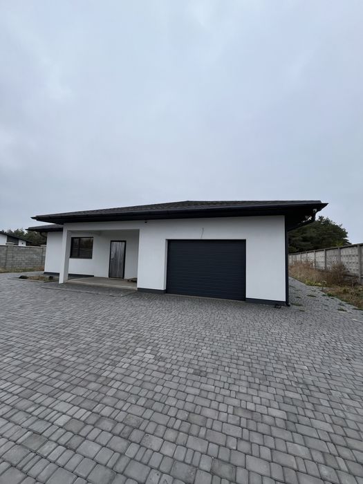 Продается современный каркасный дом