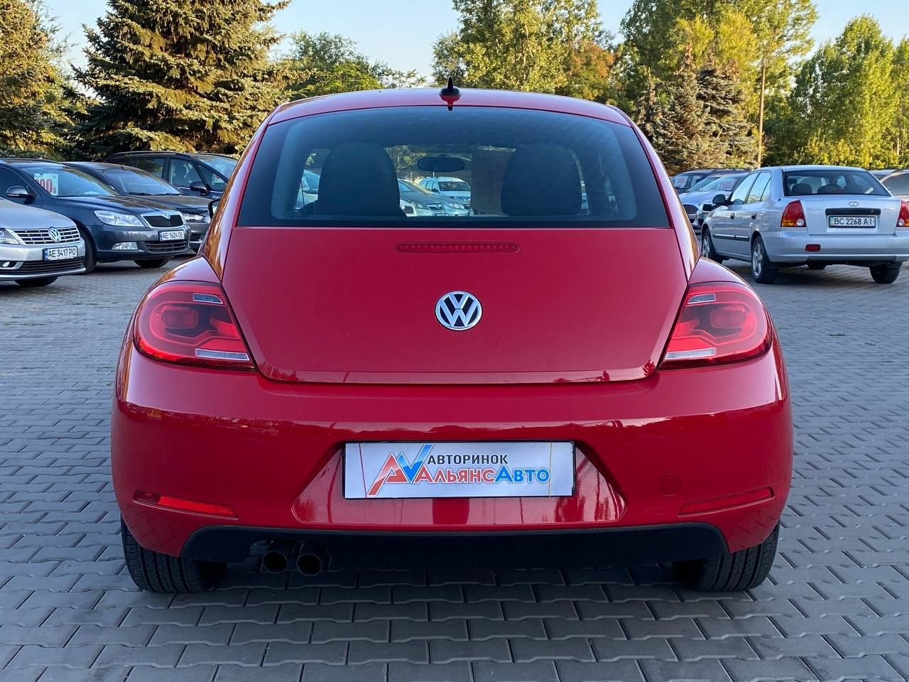 Volkswagen (89) Beetle (ВНЕСОК від 15%) Альянс Авто Кривий Ріг