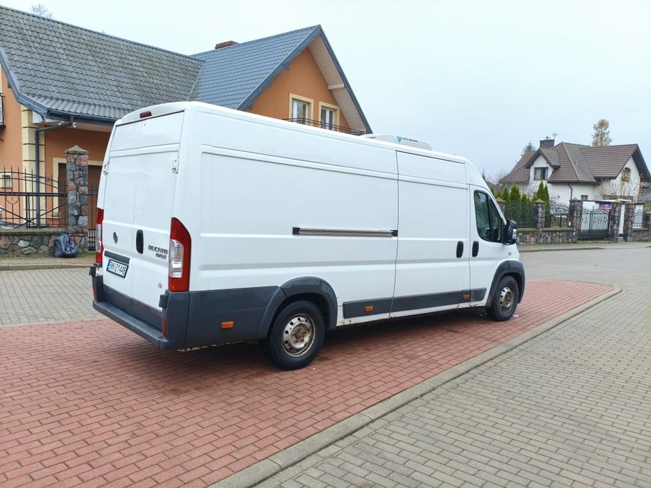 Ducato 130 MultiJet MAXI Chłodnia