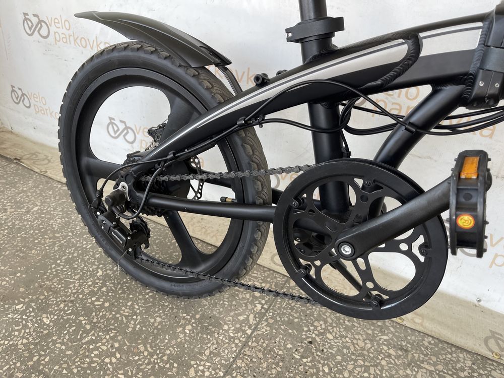 Складний електро велосипед Tailg
