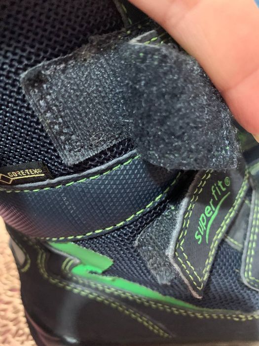 Ботинки superfit 30 размера