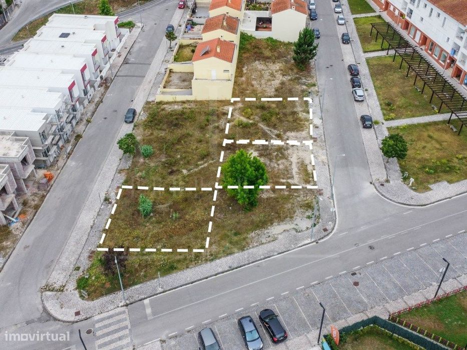3 Lotes de Terreno | Carapinheira, Montemor-o-Velho