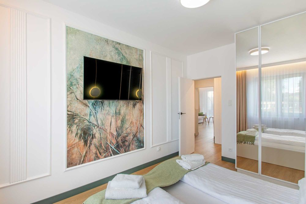 Apartamenty Vibe, Ustka - NORTH APARTMENTS - NOWOŚĆ !