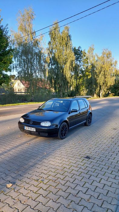 Vw golf 4/ 1.9 TDI /6 biegów!!
