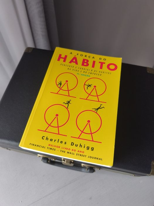 Livro "A Força do Hábito"