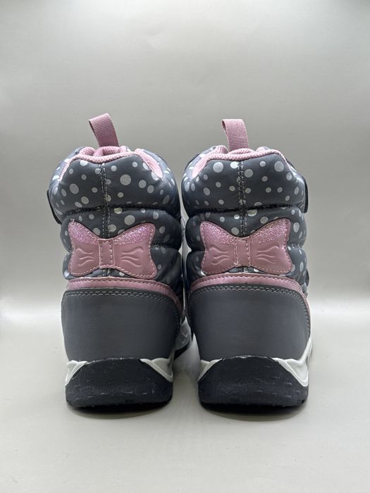 37 р| 38 р| 39 р| Дитячі підліткові зимові черевики Geox Sentiero