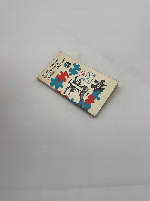 Niespotykanie Spokojny Człowiek Ax4345