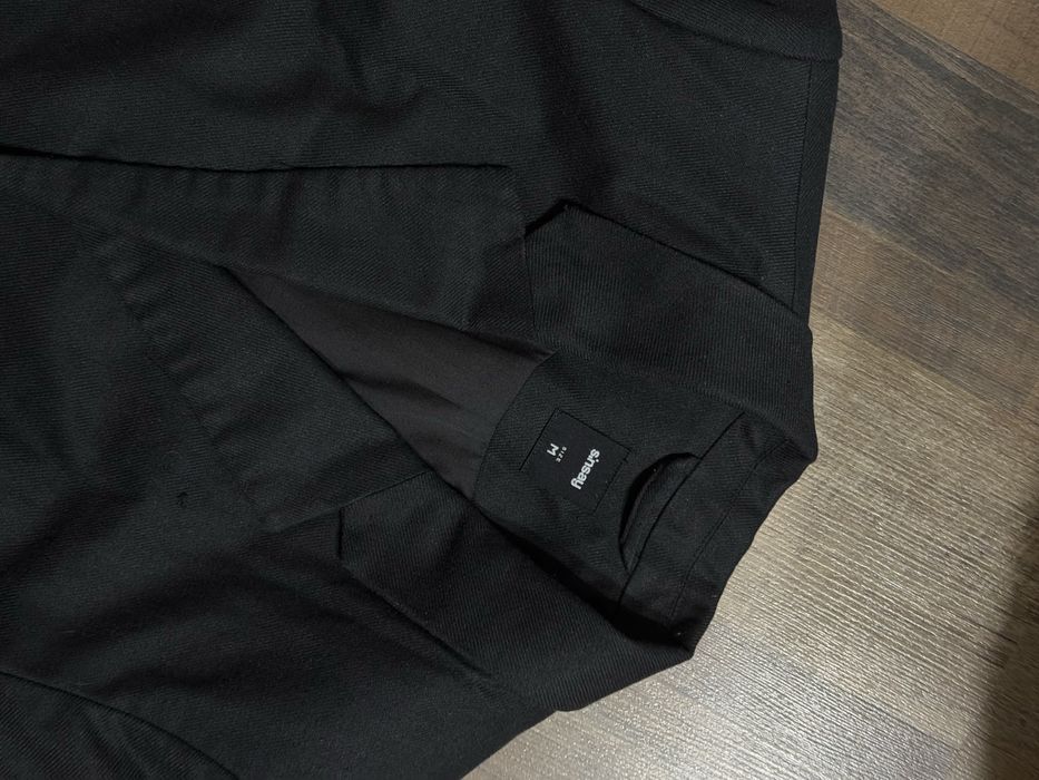 Піджак чорний сінсей