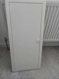 Металеві дверцята для закриття електро та сантехнічних щитів